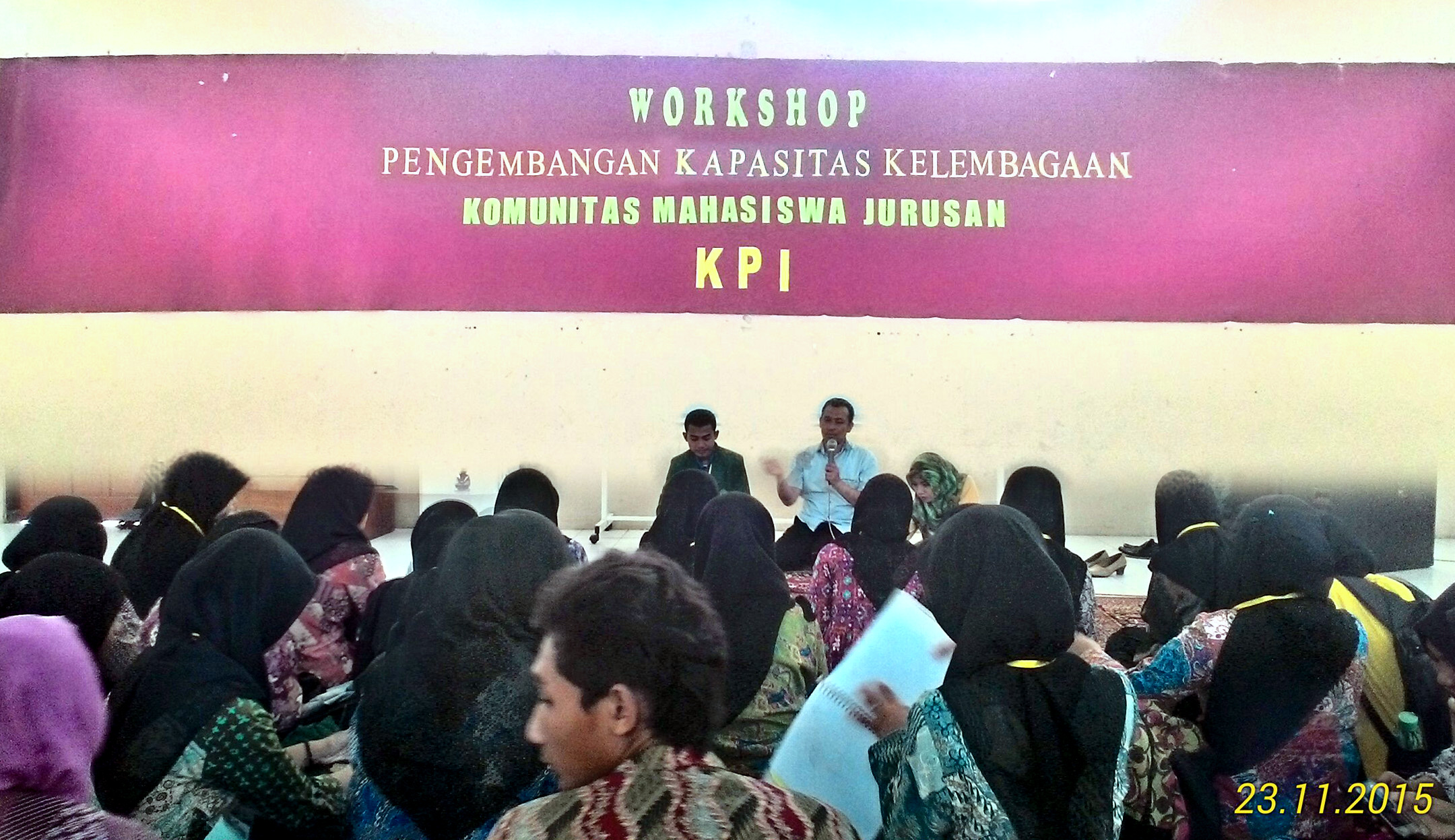 KMJ KPI Gelar Workshop Pengembangan Kapasitas Kelembagaan