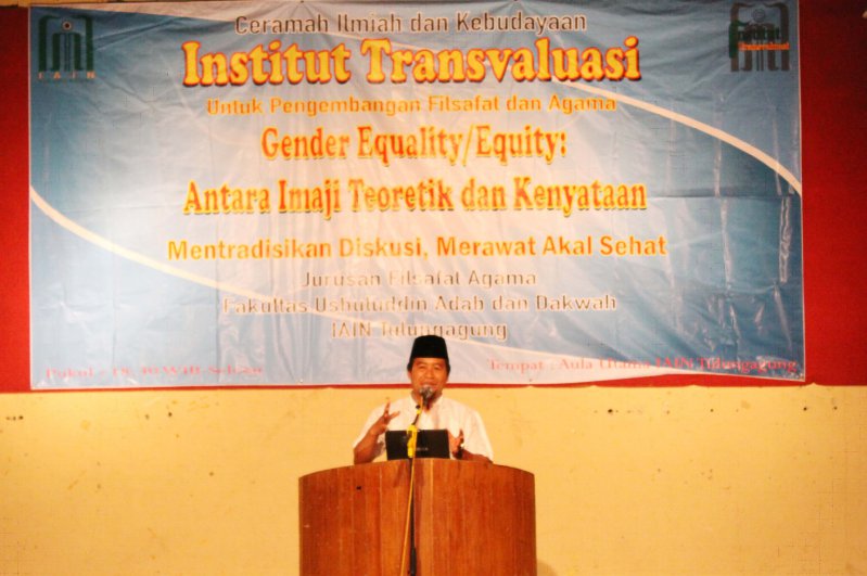 Institut Transvaluasi; Perlindungan Hak-hak Perempuan dalam Perspektif HAM dan Islam