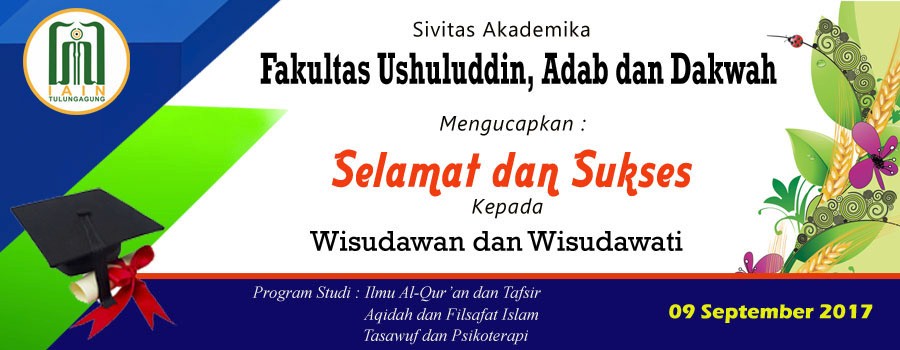 wisuda ke-5 FUAD