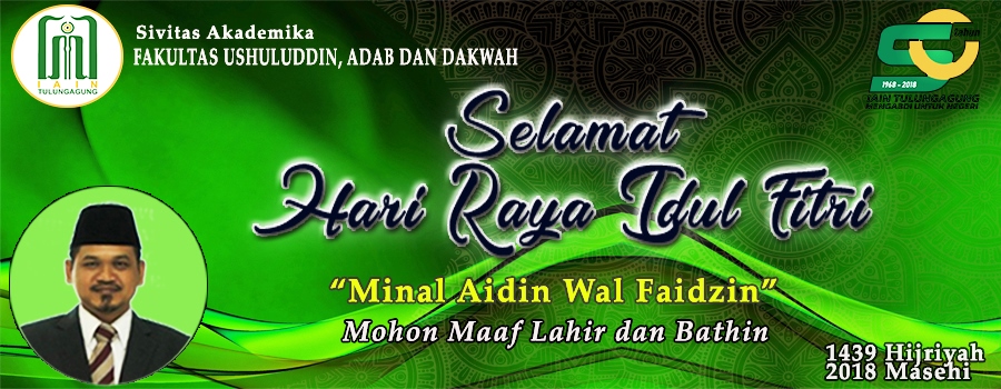 IDUL FITRI 2018