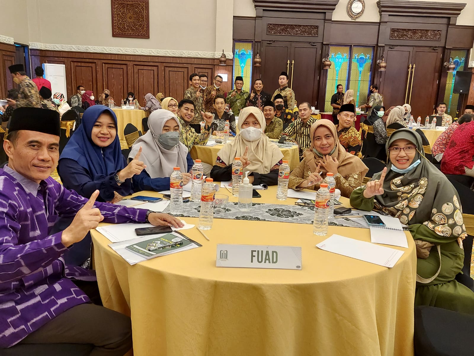 Rapat Kerja UIN Satu Tulungagung Tahun 2022 Menuju “Smart Campus”