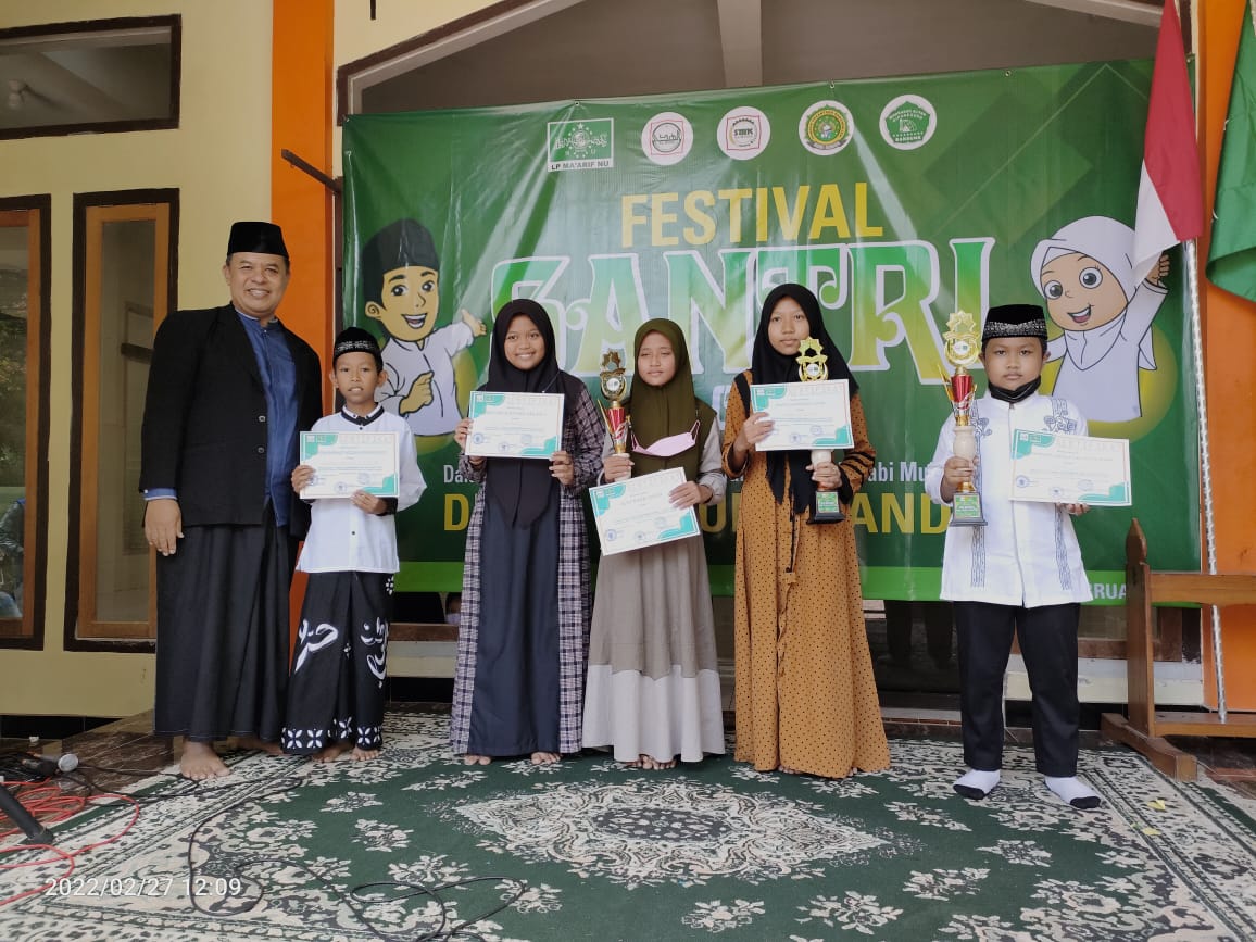 MOU dengan FUAD: SDN 1 Kampungdalem Tulungagung Langganan Juara 1 Lomba Pildacil