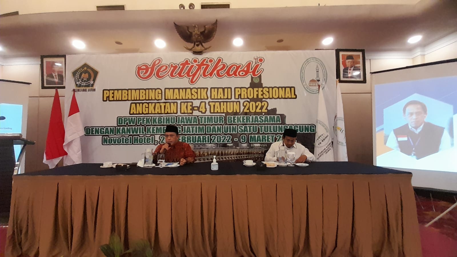 H. Arsad Hidayat, M.A: “55 Persen Jama’ah Haji adalah Perempuan”