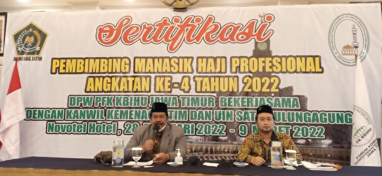 Tugas dan Fungsi Pembimbing Profesional oleh Prof. Dr. KH. Akhyak, M.Ag.