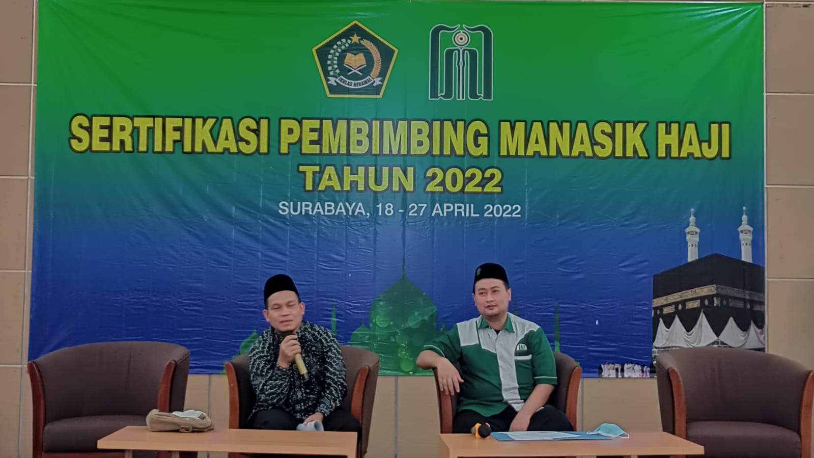 Beberapa Makna dan Pesan Haji Oleh Prof. Dr. H. Abad Badruzaman, Lc, M.Ag