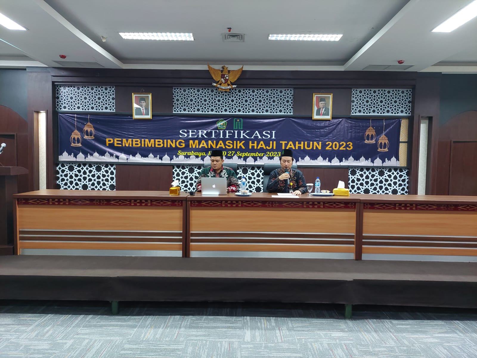 Psikologi Kepribadian Pembimbing Ibadah oleh Prof. Dr. H. Agus Zaenul Fitri, M.Pd.