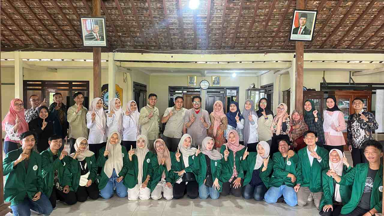 Menginap 3 Hari di Lereng Wilis, Mahasiswa Sosiologi Agama UIN SATU Potret Harmonisasi Keagamaan di Desa Geger